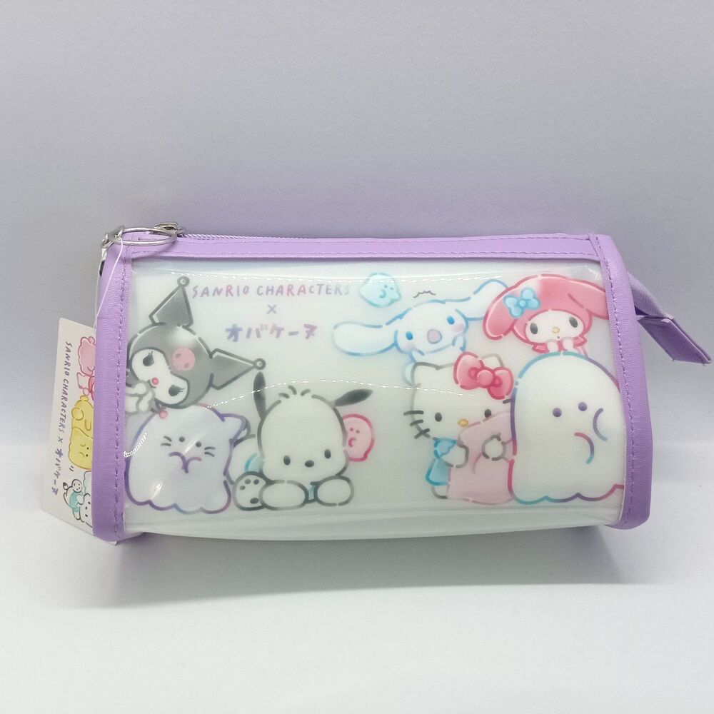 Sanrio ghosts (obakenu collaboration) pencil pouch / case